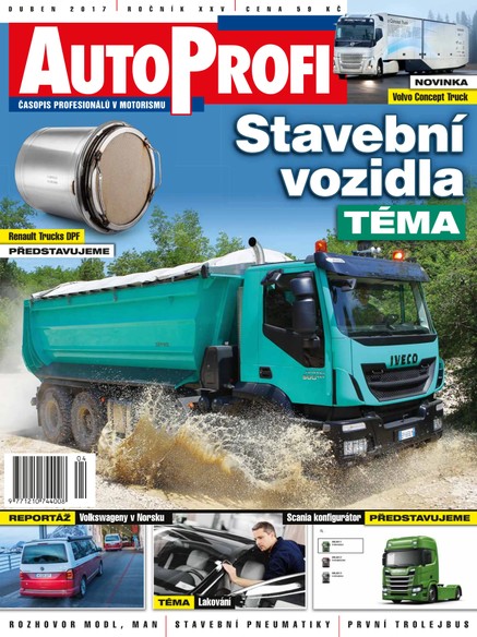 AutoProfi - 4/2017