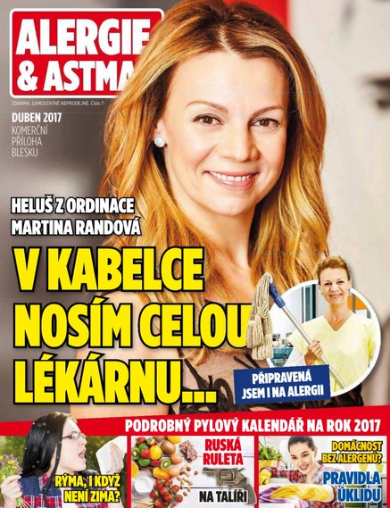 Příloha Blesku - 5.4.2017