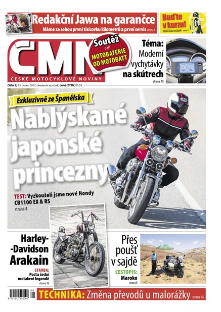 ČMN 2017/08