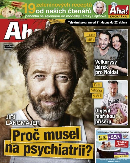 AHA! Tv - 20.4.2017