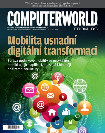 Computerworld 5/2017