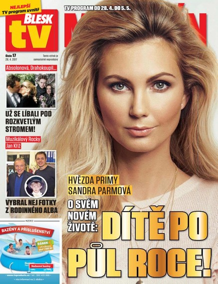 Blesk Tv magazín - 28.4.2017