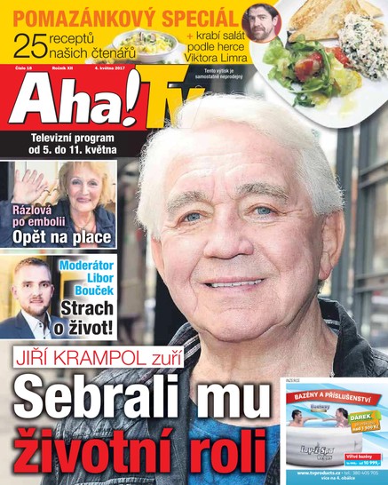 AHA! Tv - 4.5.2017