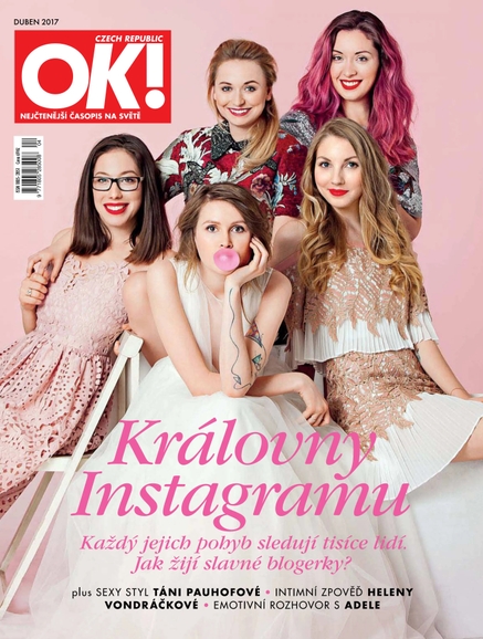 OK! Magazine - 04/2017