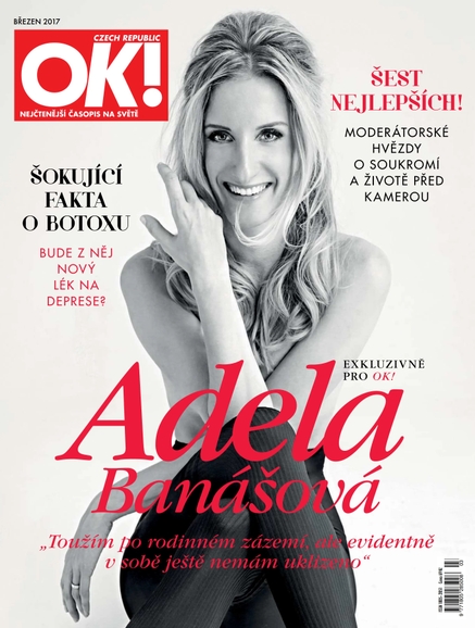 OK! Magazine - 03/2017