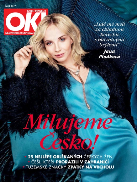 OK! Magazine 02/2017