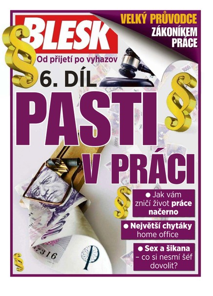 Příloha Blesku - 9.5.2017