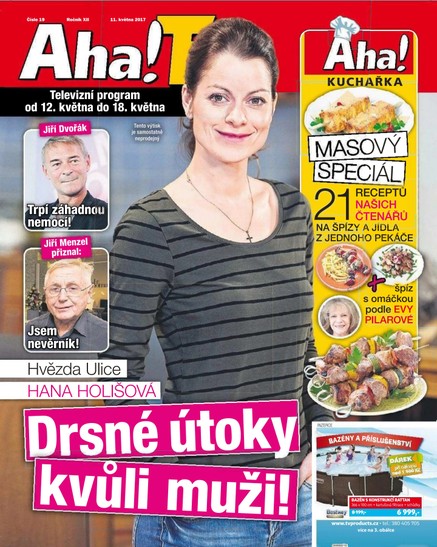 AHA! Tv - 11.5.2017