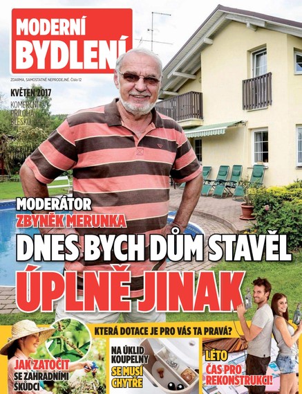 Příloha Blesku - 24.5.2017