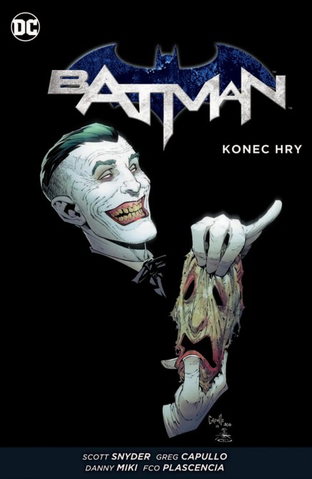 Batman 7: Konec hry