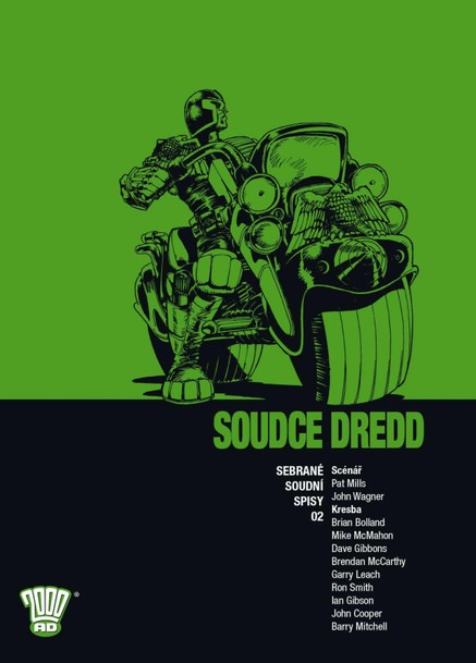 Soudce Dredd 2