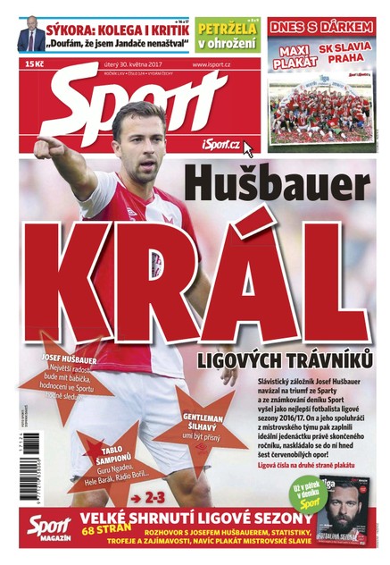 Sport - 30.5.2017