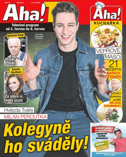 AHA! Tv - 1.6.2017