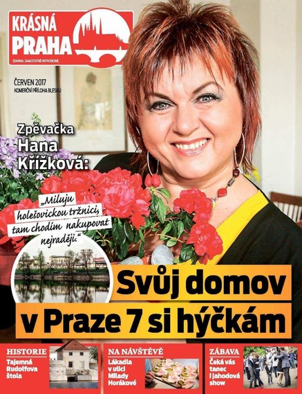 Příloha Blesku - 6.6.2017