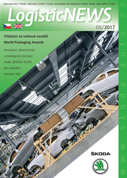 Logistic NEWS 5/2017