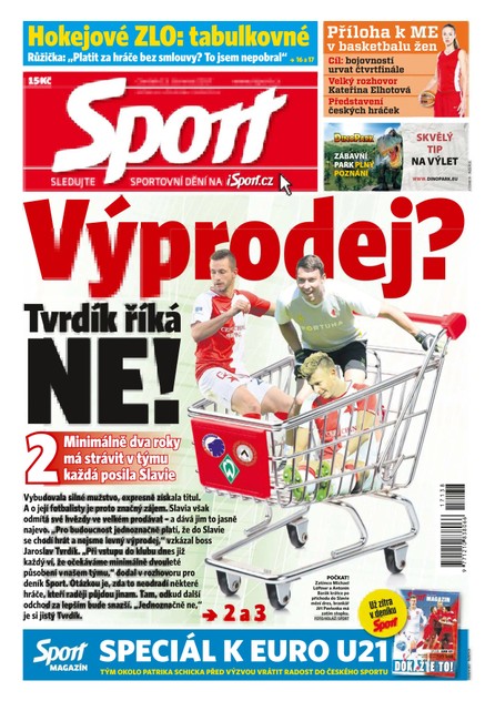 Sport - 15.6.2017