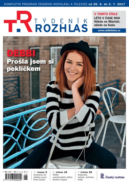 Týdeník Rozhlas 26/2017