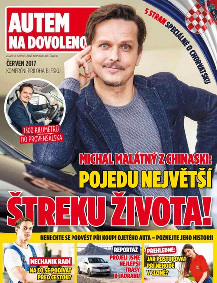 Příloha Blesk - 28.6.2017