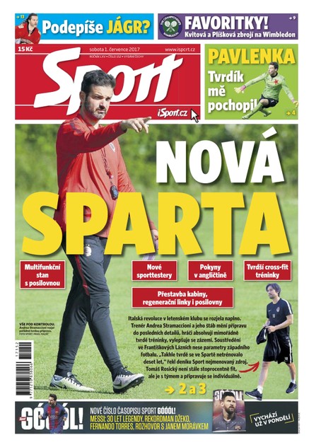 Sport - 1.7.2017