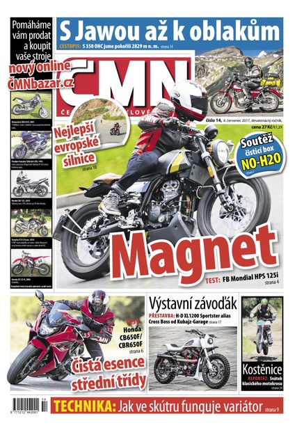 ČMN 2017/14