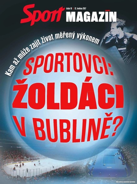 Příloha Sport - 12.5.2017