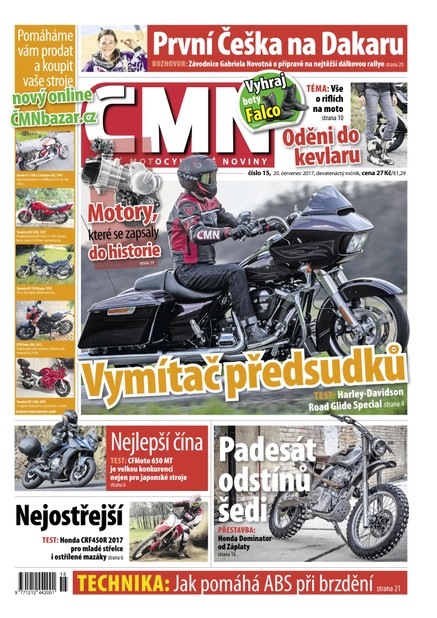 ČMN 2017/15