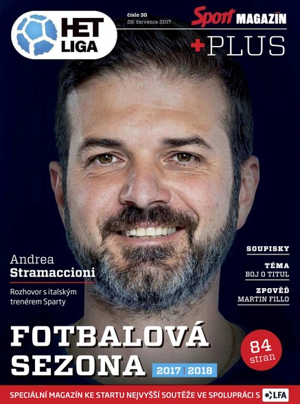 Sport magazín - 28.7.2017