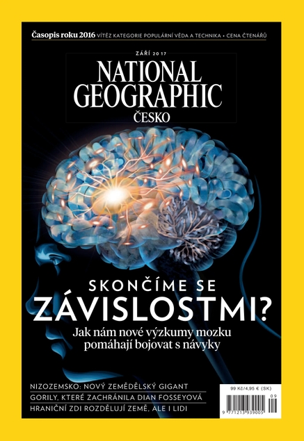 National Geographic 09/2017