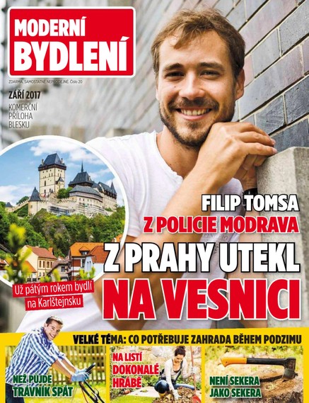 Příloha Blesk - 6.9.2017