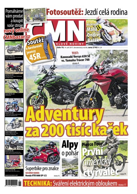 ČMN 2017/19