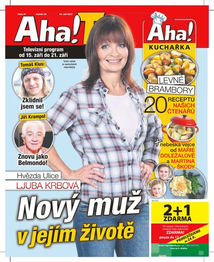 AHA! Tv - 14.9.2017