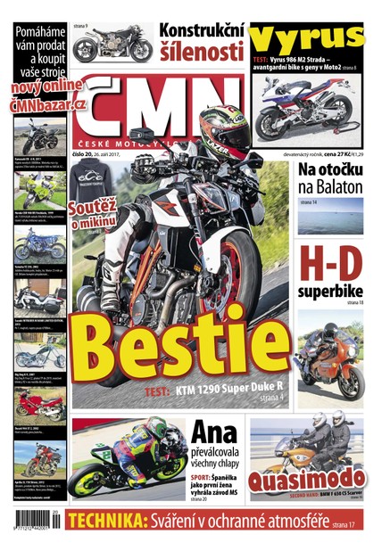 ČMN 2017/20