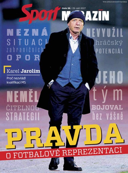 Příloha Sport magazín - 29.9.2017