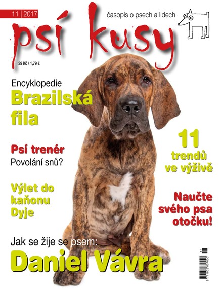 Psí kusy 11/2017