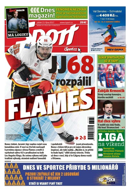 Sport - 13.10.2017