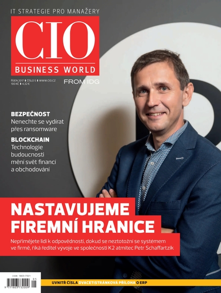 CIO Business World 5/2017