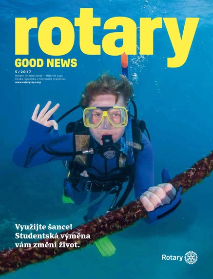 Rotary Good News č. 5 / 2017