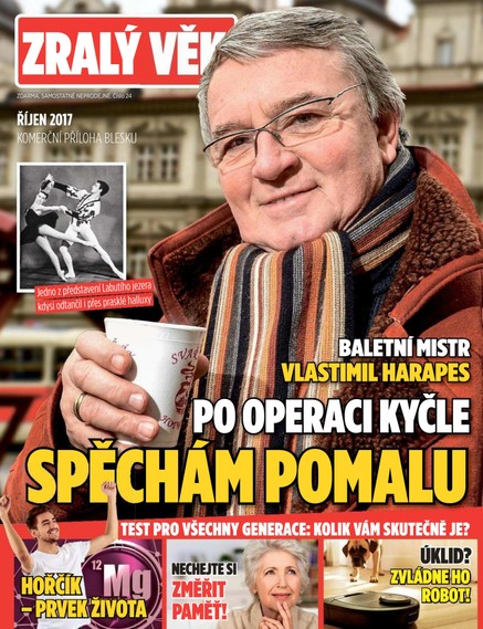 Příloha Blesk - 25.10.2017