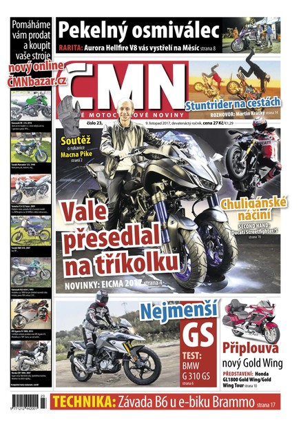 ČMN 2017/23