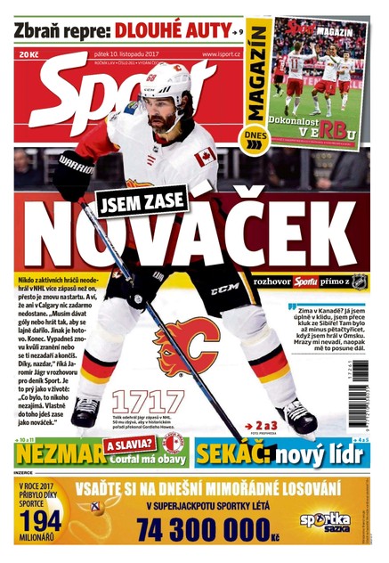 Sport - 10.11.2017