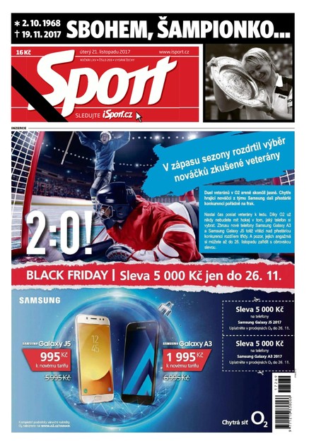 Sport - 21.11.2017