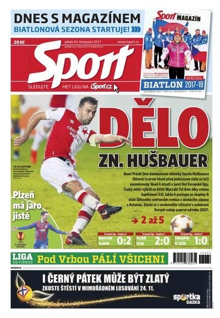 Sport - 24.11.2017