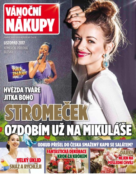 Příloha Blesk - 29.11.2017