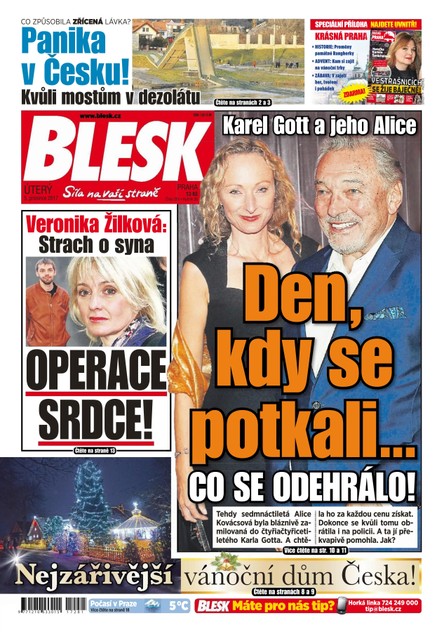 Blesk - 5.12.2017
