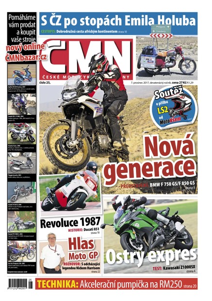 ČMN 2017/25