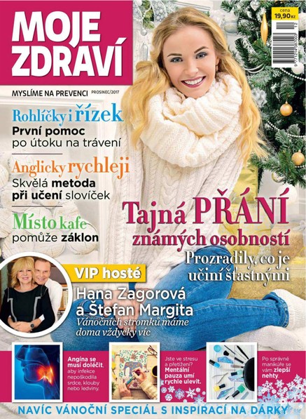 Moje Zdraví - 12/2017