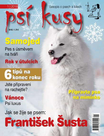 Psí kusy 1/2018