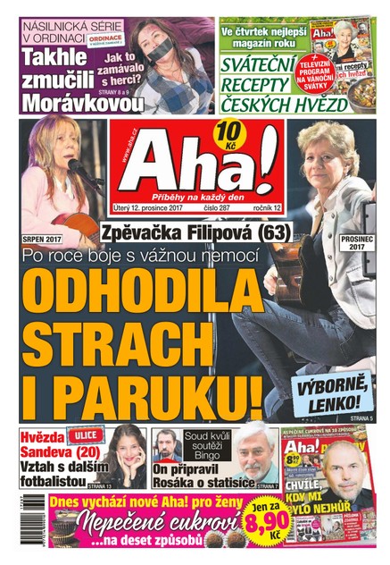 AHA! - 12.12.2017