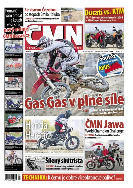 ČMN 2017/26