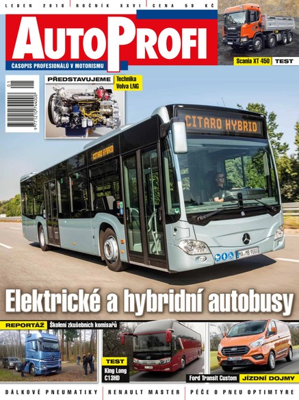 AutoProfi - 01/2018